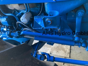 Hydraulische Lenkung Ford 4000 Ford 4600 Ford 4610 Ford 5000 Ford 5600A Calzoni Rcd.